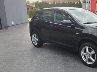 Nissan Qashqai I 2.0 dci automat