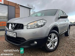 Nissan Qashqai I