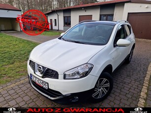 Nissan Qashqai I Lift ! Rok Gwarancja GetHelp w cenie !