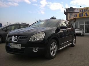 Nissan Qashqai I OF. PRYWATNA