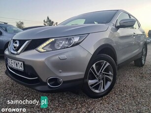 Nissan Qashqai II