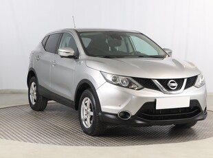 Nissan Qashqai II , Automat, Navi, Klimatronic, Tempomat, Parktronic,