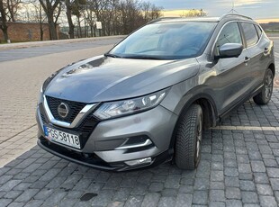 Nissan Qashqai II N Conecta ,1, 3 , 140 KM 1 właściciel , bezwypadkowy