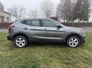 Nissan Qashqai II przebieg 41200km, FV VAT, drugi właściciel, z polskiego salonu