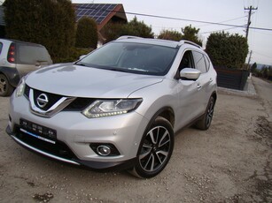 Nissan X-trail III 1.6d 130KM 7-osobowy Automat