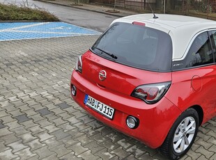 Opel Adam 1.2Benzyna Wersja JAM