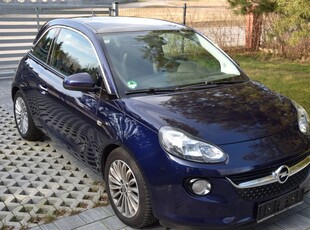 Opel Adam 1.4 87 KM SLAM+ | Przeczytaj! | Bezwypadkowy | 100% ASO |