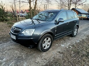 Opel Antara Opel Antara 2.0CDTI 150km 07r 4x4