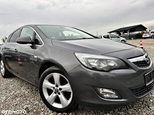 Opel Astra 1.6 NAVI