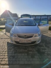 Opel Astra 1.7 CDTI DPF Sport