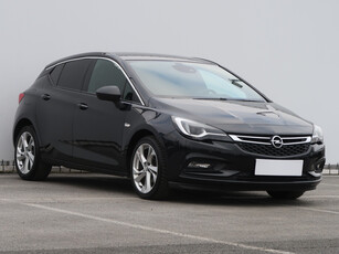 Opel Astra 2016 1.4 T 160422km Dynamic