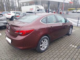 Opel Astra 2018 1.4 T 77632km ABS