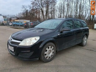 Opel Astra H FULL-PL-Klima-1.7D-6 Bieg-Bez Rdzy-Bez Wkładu-Serwis-Fajny Stan-OKAZ