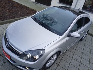 Opel Astra H panoramiczny dach ksenon klimatronic