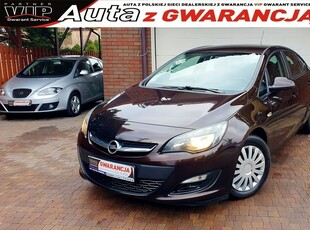 Opel Astra J 1.4 TURBO 140 KM , 2015 rej Salon PL,serwis ASO, stan bdb, I wł.