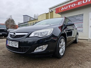 Opel Astra J 1.4T 140 KM, LPG BRC, gwarancja, bogata wersja, ASO, 2 x opony!