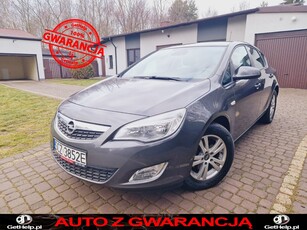 Opel Astra J 1,7 cdti 1 Rok Gwarancja GetHelp w cenie !