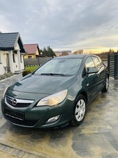 Opel Astra J Jeden właściciel