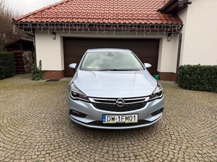 Opel Astra K 1.4 Turbo, 150KM, 120 Jahre, Salon PL, bezwyp., Przebieg 23 tys. km!