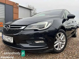 Opel Astra K