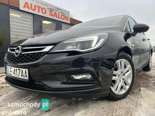 Opel Astra K