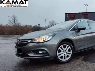 Opel Astra K