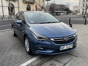 Opel Astra K pierwszy właściciel, polski salon, garażowany, serwisowany w ASO