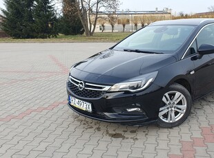 Opel Astra K Elegance super stan, WARTO !!!