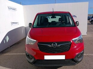 Opel Combo IV VAT23%, 5 osobowe,