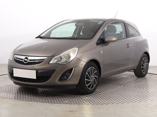 Opel Corsa 2011 1.4 154592km ABS klimatyzacja manualna