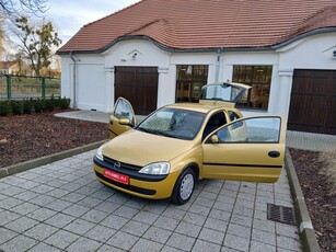 Opel Corsa C SUPER STAN NISKI PRZEBIEG KLIMA