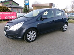 Opel Corsa D 1.2 Sprowadzona