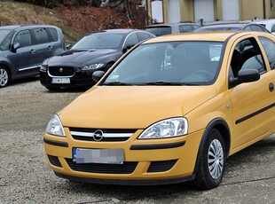 Opel Corsa D