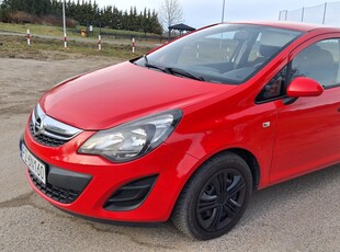 Opel Corsa D Bezwypadkowy !!! Super stan !!! Zarejestrowany !!!