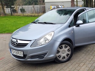 Opel Corsa D Corsa*Klima*Bardzo mocno doinwestowana*