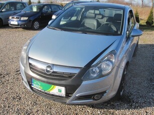 Opel Corsa D opel corsa 1,2 benzyna dobrze wypozsażona panorama.