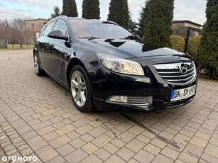 Opel Insignia 2.0 CDTI Sports Tourer 4x4 ecoFLEXStart/S Innovation