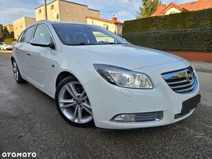 Opel Insignia 2.0 CDTI Sports Tourer Automatik Cosmo