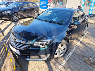 Opel Insignia 2014 2.0 CDTI 251820km Hatchback