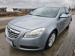 Opel Insignia I 1,8 140 KM tempomat Nawigacja Stan bardzo dobry