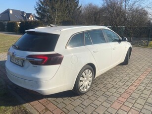 Opel Insignia II Używany, serwisowany, stan bardzo dobry