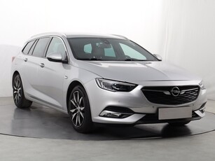 Opel Insignia , Salon Polska, Serwis ASO, GAZ, Automat, Skóra, Navi,