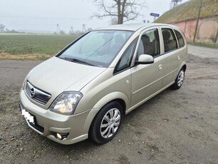 Opel Meriva 2008rok!LIFT!1.7 CDTI 6 biegów!Bogata Wersja!