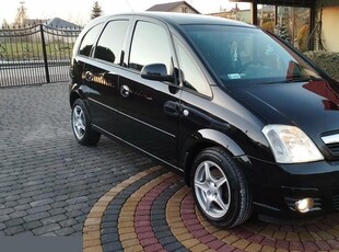 Opel Meriva A Cosmo 105 KM 1.6 Benzyna + GAZ 2007r * Xenon * Climatronic