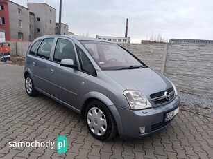 Opel Meriva I