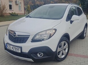 Opel Mokka 1.4Turbo 2016r pierwsza rejestracja z Niemiec