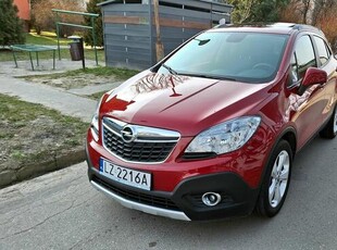 Opel Mokka 1.6 Benzyna