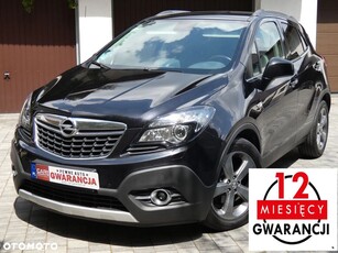 Opel Mokka 1.7 CDTI Cosmo S&S 4x4