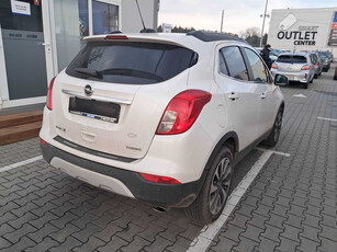 Opel Mokka 2017 1.4 Turbo 79007km SUV