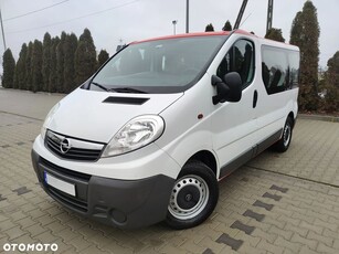 Opel Vivaro 2.0 CDTI L1H1